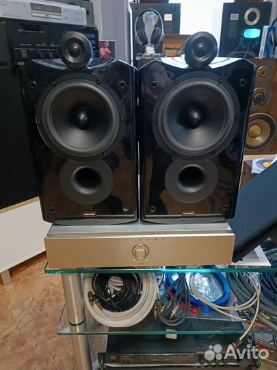 Студийные мониторы Microlab Pure1 HI-END