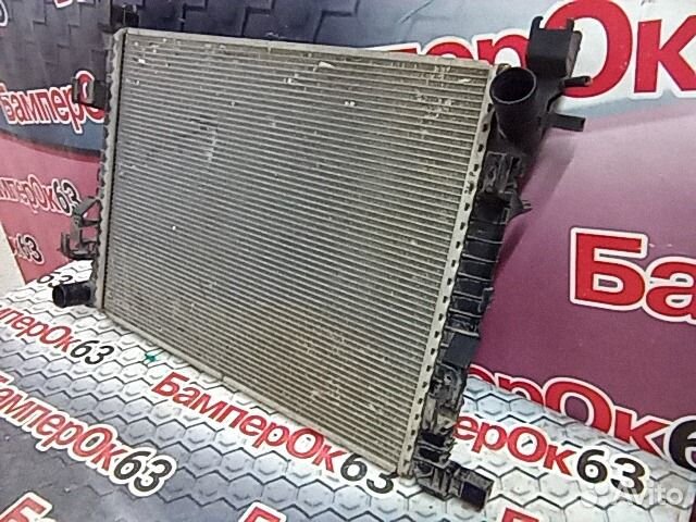 Радиатор охлаждения Renault Kaptur REA 2017 (б/у)