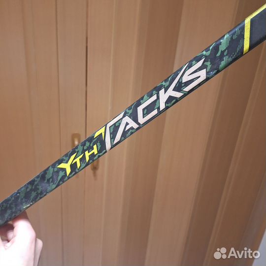 Клюшка хоккейная CCM YTH tacks P29 crosby