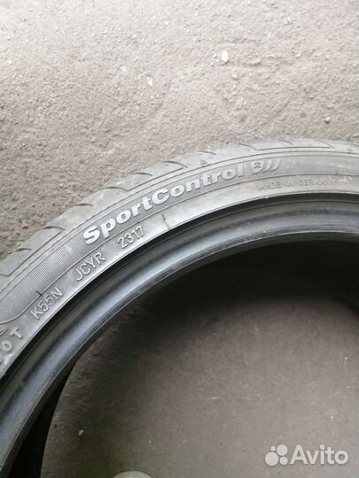 Fulda SportControl 2 225/40 R18