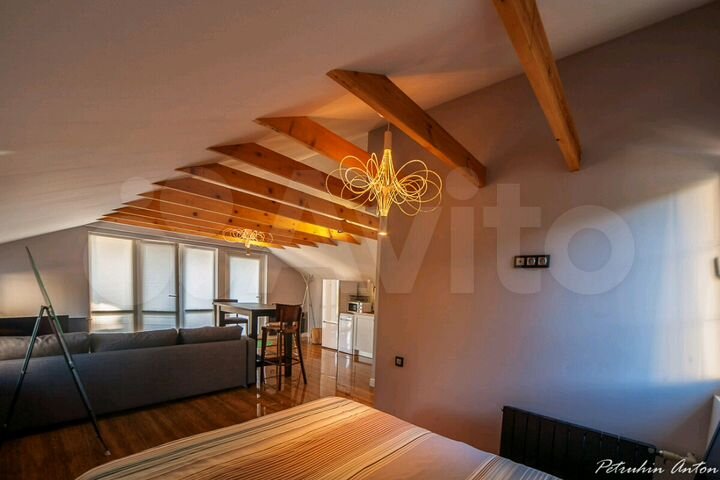 Дом 40 м² на участке 1 сот.