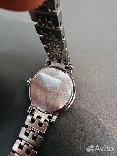 Часы, Seiko 7N00-0BK0