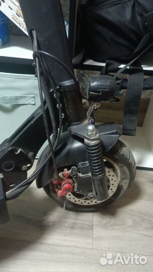 Электросамокат kugoo m4 pro с сиденьем