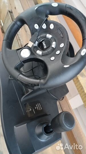 Игровой руль