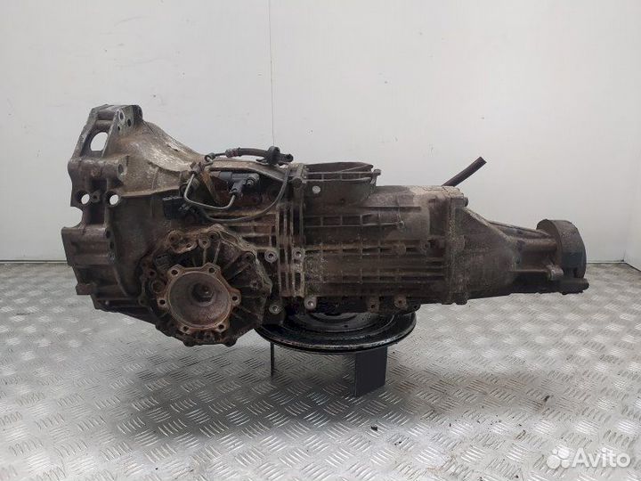 Кпп 5ст. DYE02119 Volkswagen Passat 5/B5+ (1996-20