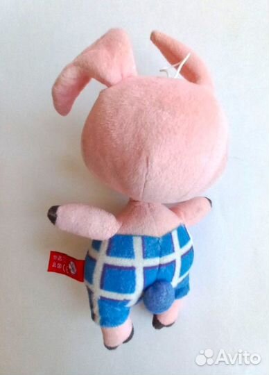 Мягкая игрушка поросёнок Пятачок