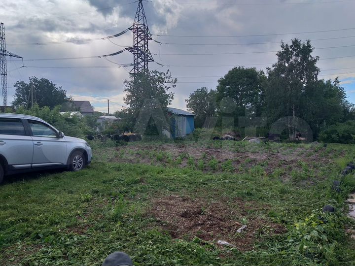 Участок 4 сот. (СНТ, ДНП)