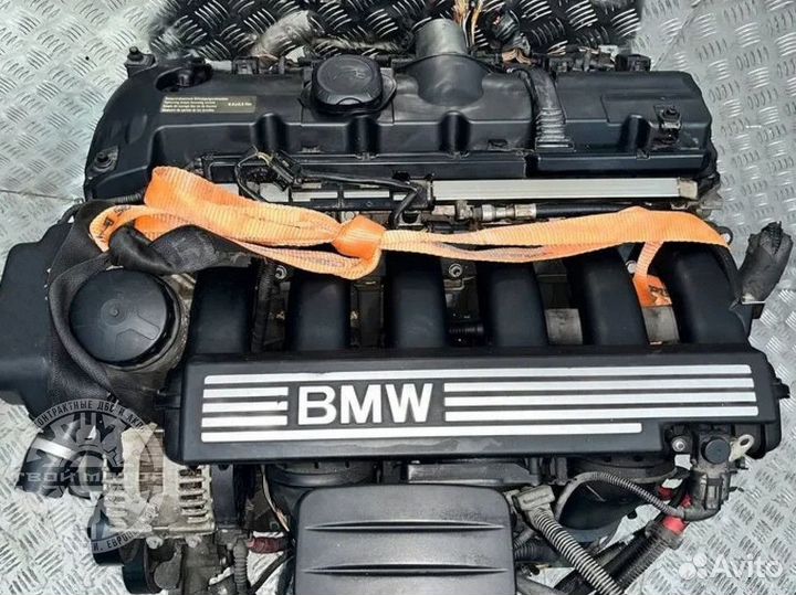 Двигатель N52B25 BMW 1-Series 3-Series X3 Z4 2.5