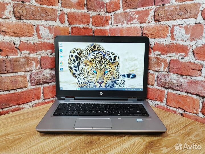 Процессор i5 14 дюймов Hp для игр учебы Ноутбук