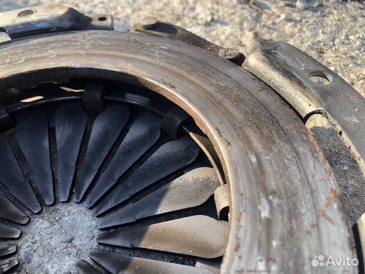 Комплект сцепления LADA Vesta