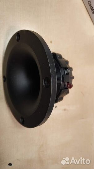 Драйвер-твитер P.Audio PHT-407N, PHT-409N неодим