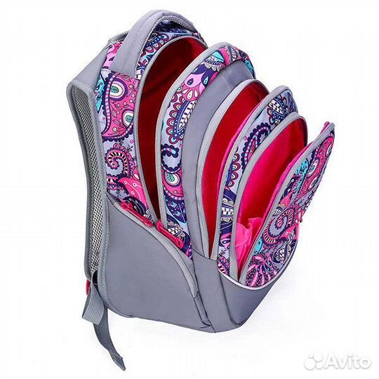 Новые рюкзаки для девочки Maksimm