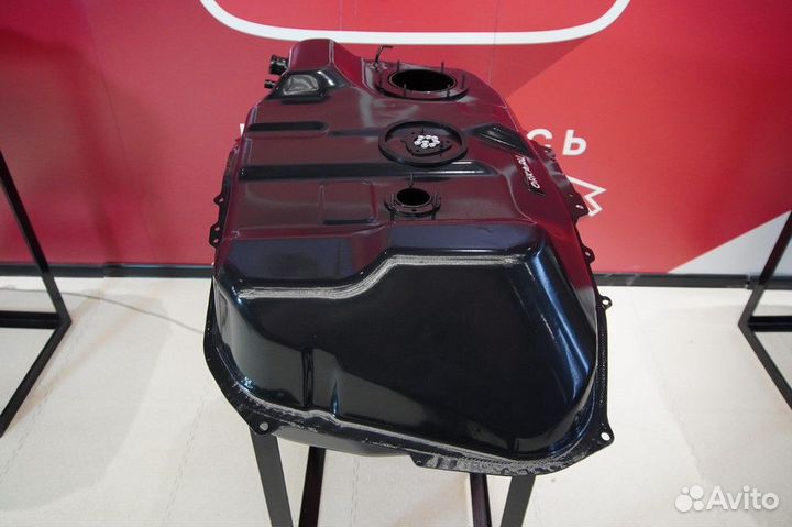 Топливный бак Citroen C-Crosser антикоррозия