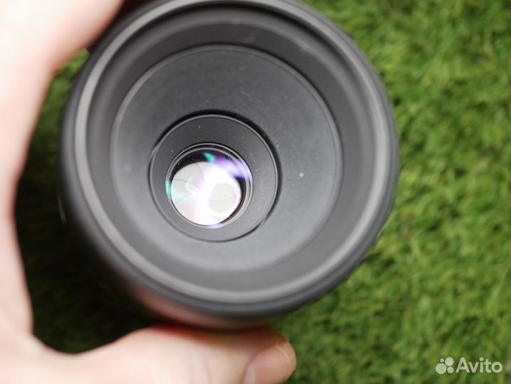 Резкий макрообъектив sony 50mm minolta A