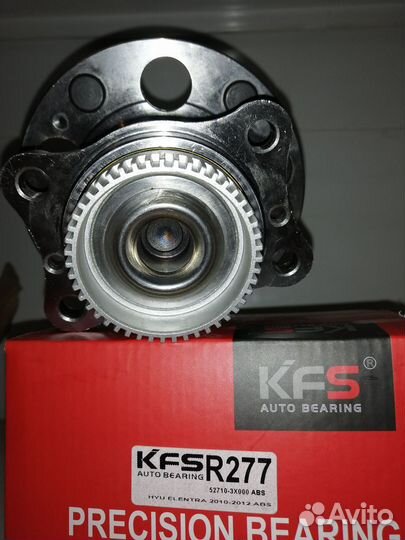 Ступица задняя hyundai elantra veloster KIA cerato