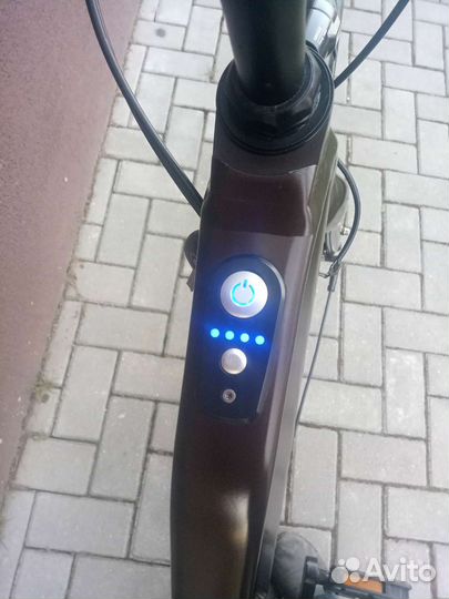 Электровелосипед kalhkoff 3erlieen