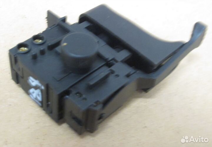 Кнопка (выключатель) FA2-4/1BEK-6 для перфорато