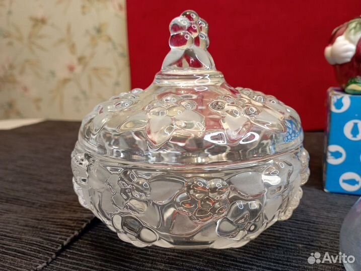 Вазочка Германия, Банка Вардаген, Набор для специй