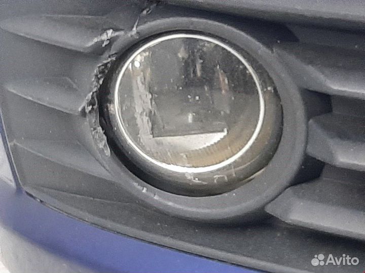 Бампер (ноускат) для Opel Zafira B R0B2B4F11K1V1