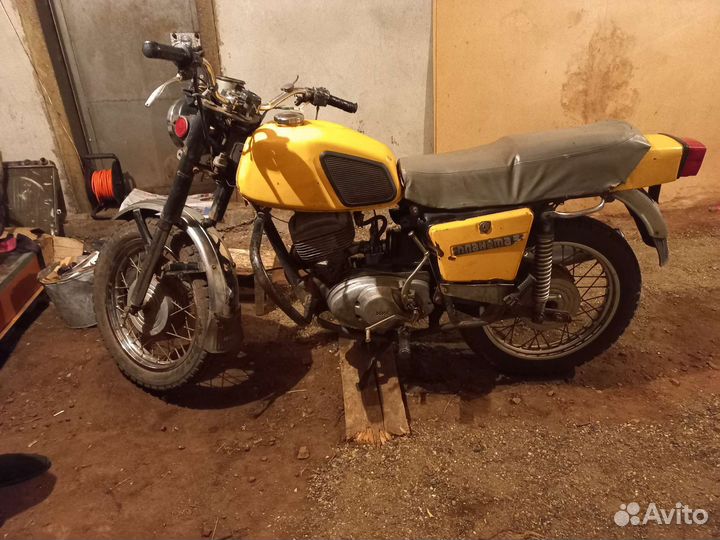 Иж планета 5