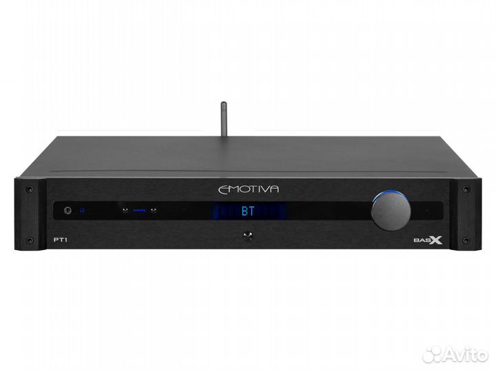 Предварительный усилитель Emotiva PT-1