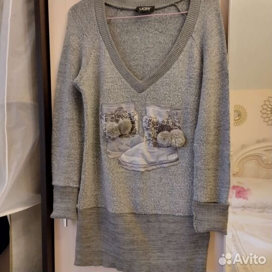 Джемпер UGG и Baon