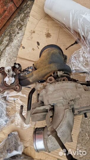 Турбина ford mondeo 5 ecoboost turbo 2.0