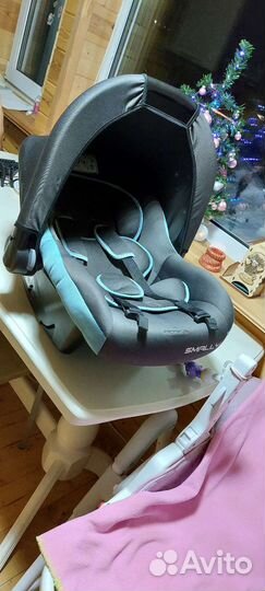 Автолюлька от 0 до 13 кг