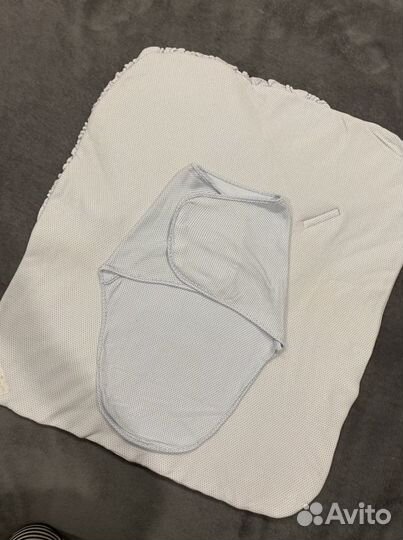 Конверт на выписку для мальчика