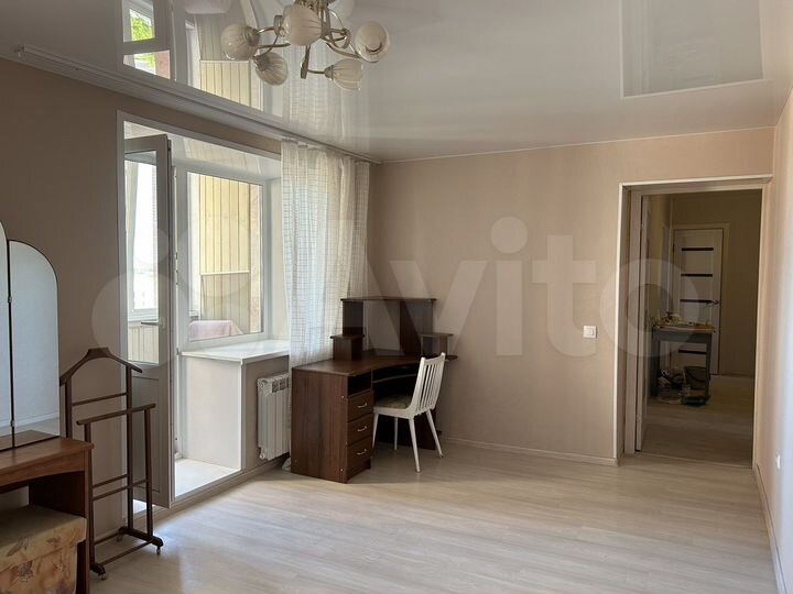 2-к. квартира, 56 м², 10/14 эт.