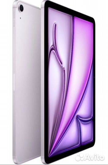 Apple iPad Air 11 (2024) 128GB Wi-Fi Purple