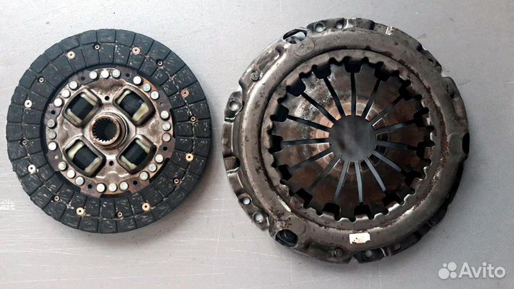 Сцепление aisin KT-316A робот Тойота