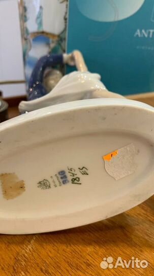 Статуэтки Bing & Grondahl, Copenhagen,Goebel