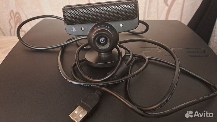 Playstation move для ps3