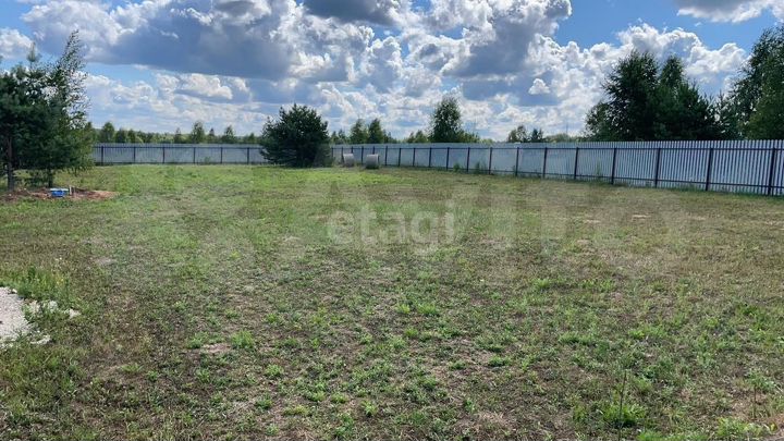 Участок 18 сот. (ИЖС)