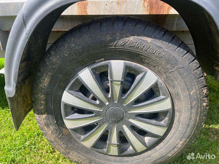 Прицеп легковой мзса бу 817711