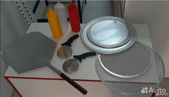 Инвентарь для пиццерий