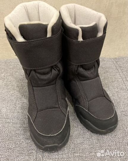 Сапоги мембранные quechua(декатлон) 28