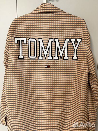 Tommy Jeans Overshirt Рубашка