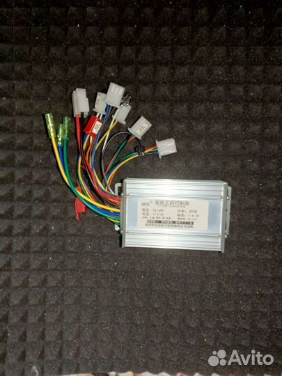 Запчасти для электро самаката