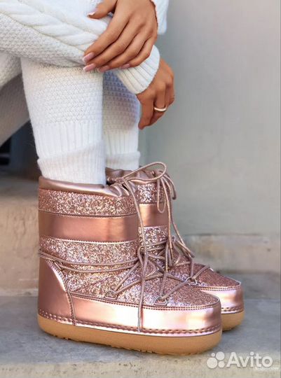 Луноходы ботинки Hailys 37 38