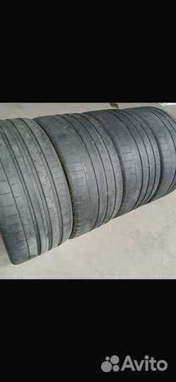 Continental ContiSportContact 6 265/35 R20