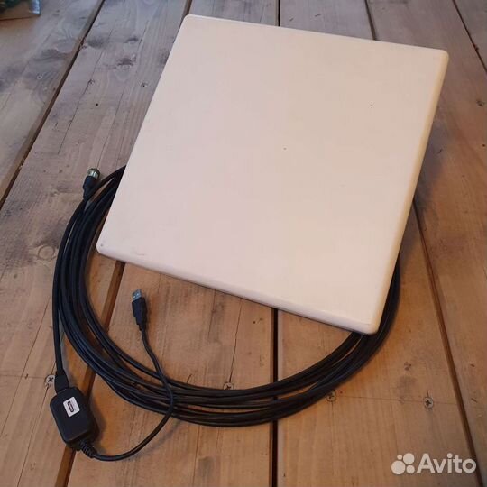Уличная Wimax антенна Nobicom со встроенным модемо