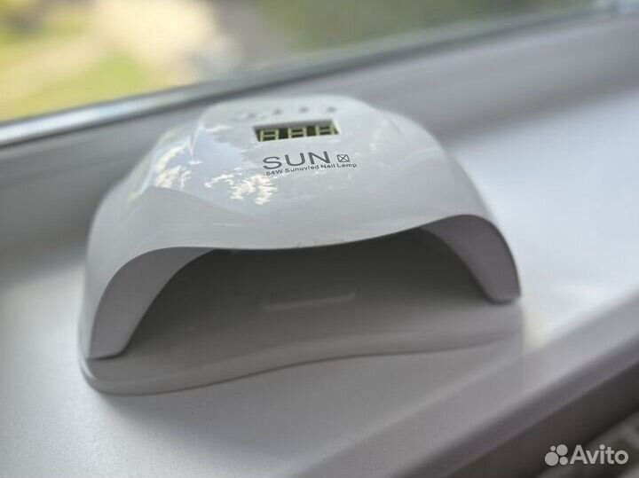 Лампа для маникюра