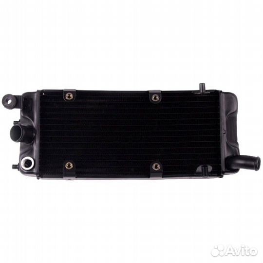 Радиатор Honda steed400