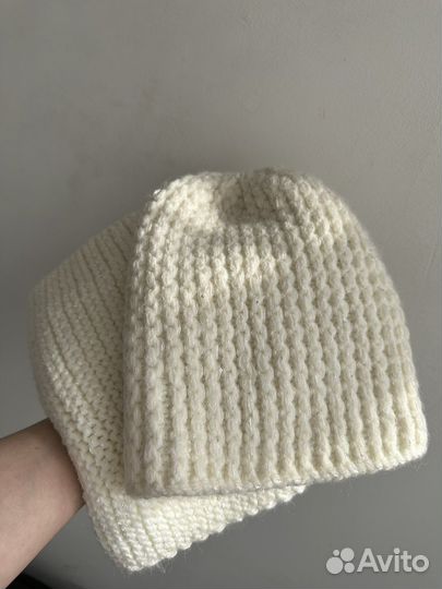 Шапка и снуд