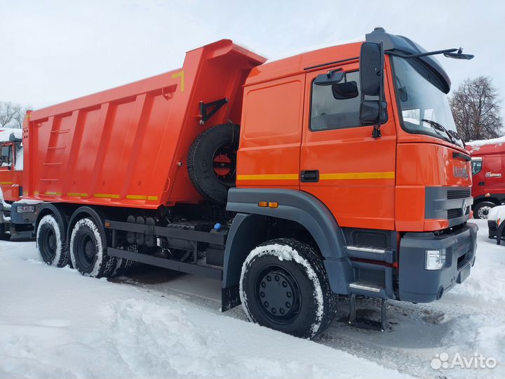 Урал С35510, 2024