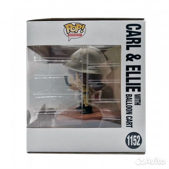 Фигурк Funko POP Carl Ellie (Exc) 58944 вит обр