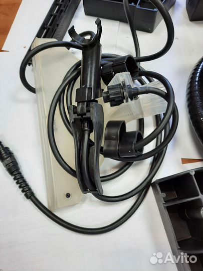 Продам комплектующие для пылесоса Rowenta bully