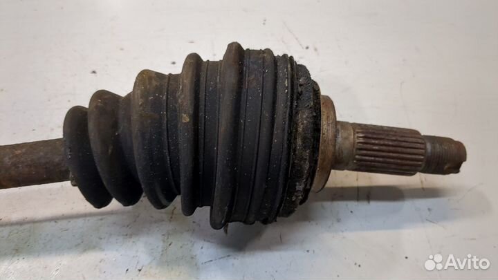 Полуось левая передняя Honda Jazz